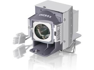 Projector Lamp Assembly with Genuine Original Osram P-VIP Bulb Inside. PJD6246 Viewsonic Projector Lamp Replacement