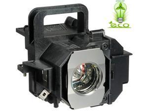 EPSON Powerlite Pro Home Cinema 8350 H373A Projector AC power supply cord cable