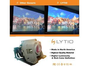 Lytio Premium for Ask SP-LAMP-015 Projector Lamp with Housing SPLAMP-015 Original OEM Bulb Inside