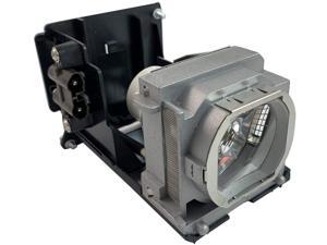 Power by Philips Replacement Lamp Assembly with Genuine Original OEM Bulb Inside for Toshiba TLP-X2000EDU Projector