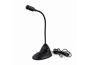 Inland Products 88020 3.5MM DESKTOP MICROPHONE Easy to use for Podcast lecture video conferencing web mic online class compatible computer accessories youtube and gaming mic Inland Products 88020 3.5MM DESKTOP MICROPHONE Easy to use for Podcast lecture video conferencing web mic online class compatible computer accessories youtube and gaming mic