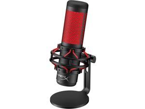 Microphone HyperX QuadCast (Black) HX-MICQC?Japan Domestic Genuine Products??Ships from Japan? Microphone HyperX QuadCast (Black) HX-MICQC?Japan Domestic Genuine Products??Ships from Japan?