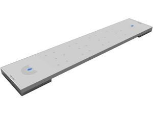 ClearOne Beamforming Microphone Array | Professional White Microphone Array for Converge Pro 880 840T 880T 880TA 910-001-003 ClearOne Beamforming Microphone Array | Professional White Microphone Array for Converge Pro 880 840T 880T 880TA 910-001-003