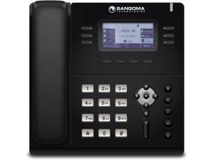 Sangoma s405 VoIP Phone with POE (or AC adapter sold separately) Sangoma s405 VoIP Phone with POE (or AC adapter sold separately)