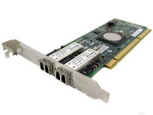 IBM QLogic PCI-x 2-Port FC 2GB Network Card QLA2342R