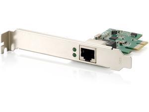 LevelOne Network Adapter PCI Express x1 Ethernet Fast Ethernet Gb Ethernet (GNC-0112) LevelOne Network Adapter PCI Express x1 Ethernet Fast Ethernet Gb Ethernet (GNC-0112)