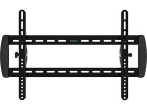 XtremPro TV Wall Mount Bracket Low-Profile Fixed Tilting 10° for Flat Screen 32"- 55" Inch LCD, LED, 4K Plasma Flat Screen TVs Load Capacity 99 lbs - Black (41014) XtremPro TV Wall Mount Bracket Low-Profile Fixed Tilting 10° for Flat Screen 32"- 55" Inch LCD, LED, 4K Plasma Flat Screen TVs Load Capacity 99 lbs - Black (41014)