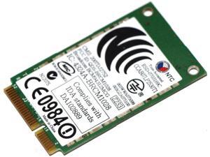 BroadCom BCM94312MCG DW1395 Mini PCI-Express PCIe Wireless WLAN Wifi Card 802.11 ABG for Dell JR356 WX781 BroadCom BCM94312MCG DW1395 Mini PCI-Express PCIe Wireless WLAN Wifi Card 802.11 ABG for Dell JR356 WX781