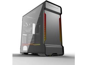 Phanteks PH-ES518XTG_DAG01 Enthoo Evolv X ATX Case Tempered Glass Windows Digital RGB Anthracite Gray Phanteks PH-ES518XTG_DAG01 Enthoo Evolv X ATX Case Tempered Glass Windows Digital RGB Anthracite Gray