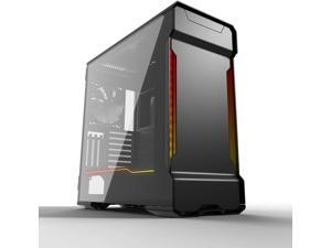 Phanteks PH-ES518XTG_DBK01 Enthoo Evolv X ATX Case Tempered Glass Windows Digital RGB Black Phanteks PH-ES518XTG_DBK01 Enthoo Evolv X ATX Case Tempered Glass Windows Digital RGB Black