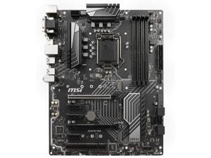 MSI Z370 PC PRO Intel Z370 1151 LGA ATX M.2 Desktop Motherboard B MSI Z370 PC PRO Intel Z370 1151 LGA ATX M.2 Desktop Motherboard B