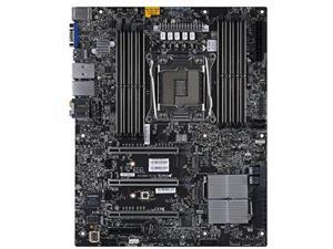 Supermicro MBD-X11SRA-F-O ATX - Intel Xeon Processor Skylake-W, Intel Xeon Processor w Family - Intel C42 Supermicro MBD-X11SRA-F-O ATX - Intel Xeon Processor Skylake-W, Intel Xeon Processor w Family - Intel C42