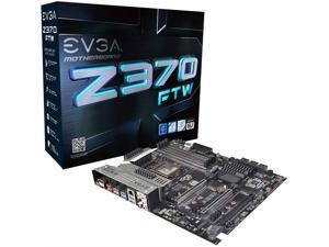 EVGA Z370 FTW, LGA 1151, Intel Z370, HDMI, SATA 6Gb/s, USB 3.1, USB 3.0, ATX, Intel Motherboard 134-KS-E377-KR EVGA Z370 FTW, LGA 1151, Intel Z370, HDMI, SATA 6Gb/s, USB 3.1, USB 3.0, ATX, Intel Motherboard 134-KS-E377-KR