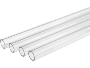 Thermaltake Pacific DIY LCS 500mm Lengths V-Tubler PETG Hard Tubing (4-Pack) OD 16mm (5/8") x ID 12mm (1/2") CL-W065-PL16TR-A Thermaltake Pacific DIY LCS 500mm Lengths V-Tubler PETG Hard Tubing (4-Pack) OD 16mm (5/8") x ID 12mm (1/2") CL-W065-PL16TR-A