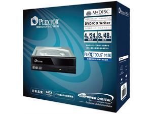 Plextor 24X SATA DVD/RW Dual Layer Burner Drive Writer - Black Optical Drives PX-891SAF-PLUS-R (Retail) Plextor 24X SATA DVD/RW Dual Layer Burner Drive Writer - Black Optical Drives PX-891SAF-PLUS-R (Retail)