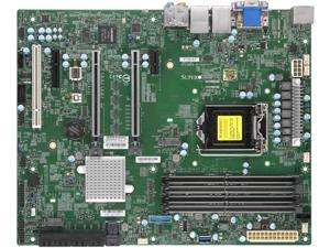 SuperMicro MBD+H11SSL-i-B ATX Server Motherboard EPYC 7000-series 