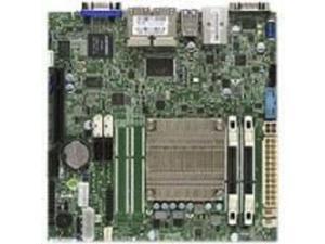 Supermicro A1SRI-2358F-O Intel Atom C2358/ DDR3/ SATA3&USB3.0/ V&4GbE/ Mini-ITX Motherboard & CPU Combo Supermicro A1SRI-2358F-O Intel Atom C2358/ DDR3/ SATA3&USB3.0/ V&4GbE/ Mini-ITX Motherboard & CPU Combo