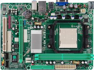 Biostar MCP6PB M2+ DDR2 AM2+ NVIDIA GeForce 6150 / nforce430a MATX AMD Motherboard