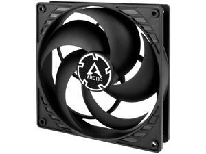 ARCTIC P14 PWM PST - 140 mm Case Fan with PWM Sharing Technology (PST) Pressure-optimised Very Quiet Motor Computer Fan Speed: 200-1700 RPM - Black