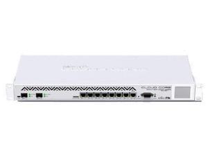 Mikrotik CCR1036-8G-2S+ 36 core CPU, Cloud Core Router, 8x Gigabit ports, 2x SFP+ ports, Color touchscreen LCD, 4GB. Mikrotik CCR1036-8G-2S+ 36 core CPU, Cloud Core Router, 8x Gigabit ports, 2x SFP+ ports, Color touchscreen LCD, 4GB.