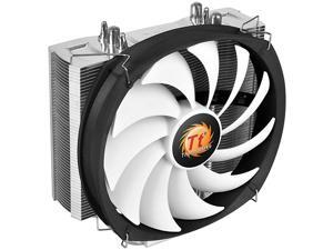 Thermaltake Frio Silent 14 165W Intel/AMD 140mm CPU Cooling Fan CL-P002-AL14BL-B Thermaltake Frio Silent 14 165W Intel/AMD 140mm CPU Cooling Fan CL-P002-AL14BL-B