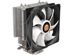 Thermaltake Contac Silent 12 150W INTEL/AMD with AM4 Support 120mm PWM CPU Cooler CL-P039-AL12BL-A