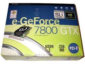 evga 256-P2-N525 The EVGA e-GeForce 7800 GTX looks just like NVIDIA's GeForce 7800 GTX evga 256-P2-N525 The EVGA e-GeForce 7800 GTX looks just like NVIDIA's GeForce 7800 GTX