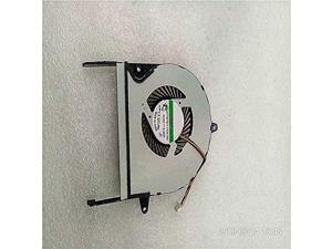 DBTLAP Laptop CPU Fan Compatible for ASUS UX52 UX52A UX52VS UX52ZV UX52V Laptop CPU Cooling Fan MF75070V1-C050-S9A