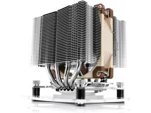 Noctua NH-D9L, Premium CPU Cooler with NF-A9 92mm Fan (Brown)