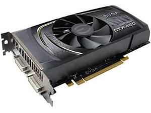 EVGA GeForce GTX 460 SuperClocked, 1024MB GDDR5, PCI-E 2.0, Dual DVI, miniHDMI, SLI Ready Graphics Card (01G-P3-1363-KR)
