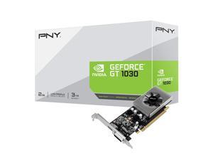 PNY GeForce GT 1030 2GB Graphic Card (VCGGT10302PB-BB)