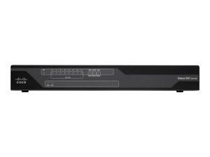 Cisco 891F Gigabit Ethernet Security Router with SFP Model C891F-K9 Cisco 891F Gigabit Ethernet Security Router with SFP Model C891F-K9