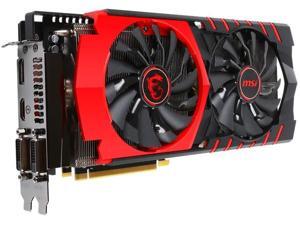 MSI R9 390 GAMING 8G Graphics Card MSI R9 390 GAMING 8G Graphics Card