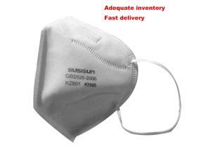 5pcs KN95 Dust Masks Fine Air Filter Anti Odor Smog Pollen Dust Mouth Face Mask 5pcs KN95 Dust Masks Fine Air Filter Anti Odor Smog Pollen Dust Mouth Face Mask
