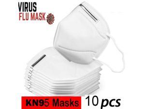 10pcs Mouth Mask Anti Haze Dustproof Disposable Face Masks Salon Dust Ear Protection 10pcs Mouth Mask Anti Haze Dustproof Disposable Face Masks Salon Dust Ear Protection
