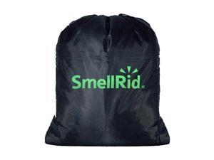 SMELLRID Reusable Carbon Hunting Scent Control Bag:  24" x 28" Bag Keeps Clothing & Gear Scent-Free