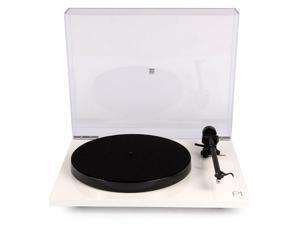 Rega Planar 1 (P1) Turntable - White Gloss Rega Planar 1 (P1) Turntable - White Gloss