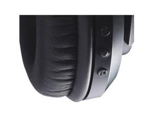 Koss BT540i Full Size Bluetooth Headphones (Black with Silver Trim) Koss BT540i Full Size Bluetooth Headphones (Black with Silver Trim)