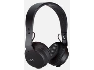House of Marley Rebel BT On-Ear Headphones in Black House of Marley Rebel BT On-Ear Headphones in Black