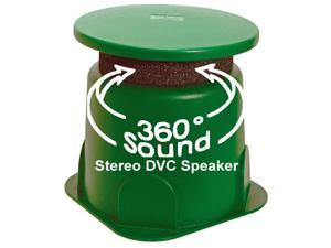 TIC GS4 8" Outdoor Weather-Resistant Omnidirectional Dual Voice Coil (DVC) In-Ground Speaker TIC GS4 8" Outdoor Weather-Resistant Omnidirectional Dual Voice Coil (DVC) In-Ground Speaker