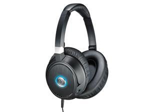 Audio-Technica ATH-ANC70 QuietPoint Active Noise-Cancelling Headphones Audio-Technica ATH-ANC70 QuietPoint Active Noise-Cancelling Headphones