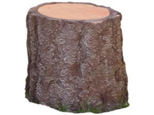 StereoStone Outdoor Tree Stump Speaker 125W Stereo (Single) StereoStone Outdoor Tree Stump Speaker 125W Stereo (Single)