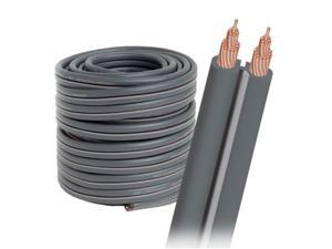 AudioQuest G-2 bulk speaker cable - 16 AWG 50' (15.24m) spool - gray jacket AudioQuest G-2 bulk speaker cable - 16 AWG 50' (15.24m) spool - gray jacket