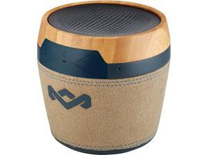 House Of Marley Chant Mini BT Bluetooth Speaker, Navy Color, EM-JA007-NV House Of Marley Chant Mini BT Bluetooth Speaker, Navy Color, EM-JA007-NV