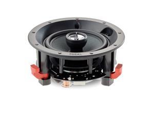 Focal 100 ICW5 In-Wall/In-Ceiling 2-Way Coaxial Loudspeaker Focal 100 ICW5 In-Wall/In-Ceiling 2-Way Coaxial Loudspeaker