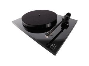 REGA PLANAR P1 TURNTABLE WITH CARTRIDGE - BLACK REGA PLANAR P1 TURNTABLE WITH CARTRIDGE - BLACK