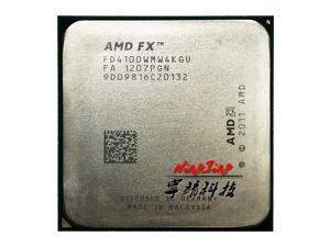 AMD FX-Series FX4100 FX-4100 FX 4100 3.6 GHz Quad-Core CPU Processor FD4100WMW4KGU Socket AM3+ AMD FX-Series FX4100 FX-4100 FX 4100 3.6 GHz Quad-Core CPU Processor FD4100WMW4KGU Socket AM3+