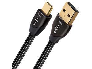 AudioQuest Pearl 1.5m (4.96 ft.) Standard to Micro USB Cable