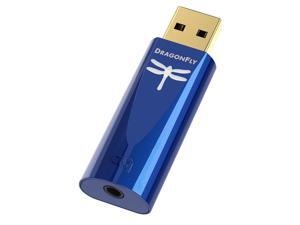 AudioQuest DragonFly Cobalt DAC+Preamp + Headphone Amp AudioQuest DragonFly Cobalt DAC+Preamp + Headphone Amp
