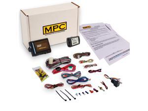mitsubishi lancer remote start